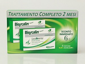 Promozione Bioscalin